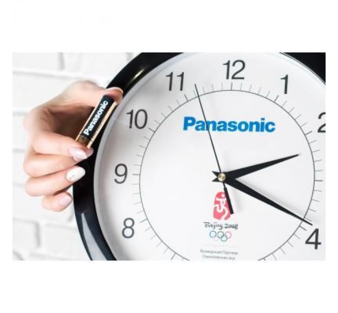 Panasonic Батарейка Panasonic AA EVERYDAY POWER * 4 (LR6REE/4BP / LR6REE/4BR)