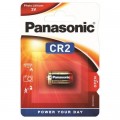 Panasonic Батарейка Panasonic CR2 Lithium (CR-2L/1BP)