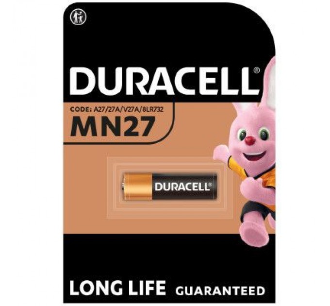 Duracell Батарейка Duracell MN27 / A27 (5007388)