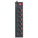 REAL-EL Мережевий фільтр живлення REAL-EL RS-6 EXTRA 1.8m, black (EL122300001)