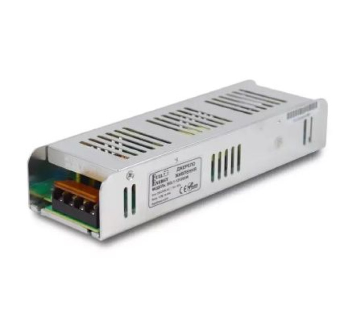 Full Energy Блок живлення для систем відеоспостереження Full Energy BGL1-12V200W