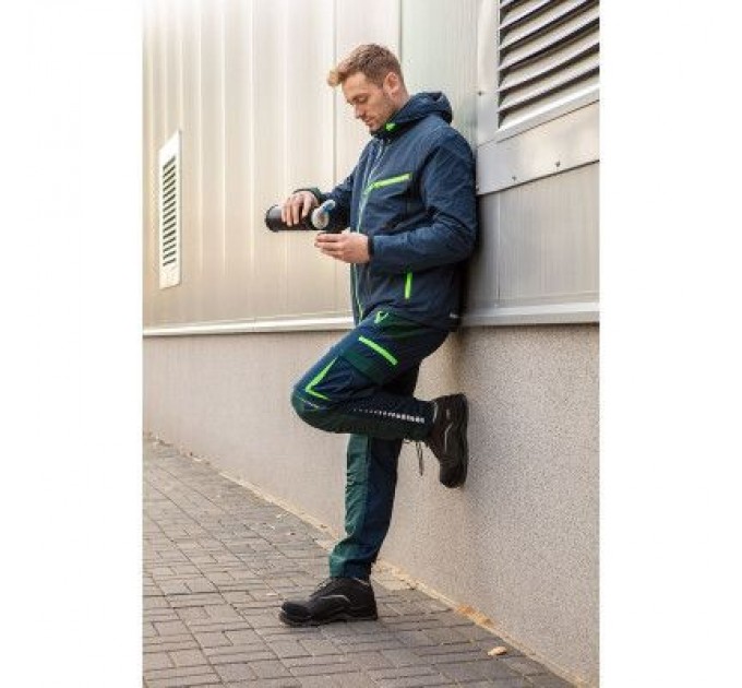 Neo Tools Штани робочі Neo Tools Premium, розмір M (50), 270 г/м2, еластан з посиленою тканин (81-226-M)