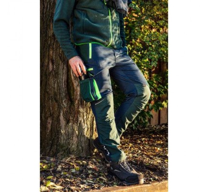 Neo Tools Штани робочі Neo Tools Premium, розмір M (50), 270 г/м2, еластан з посиленою тканин (81-226-M)