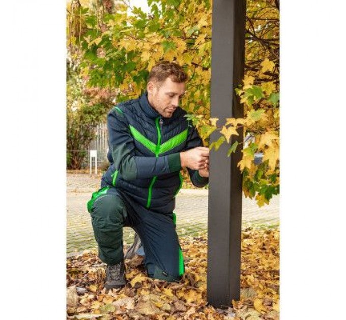 Neo Tools Штани робочі Neo Tools Premium, розмір M (50), 270 г/м2, еластан з посиленою тканин (81-226-M)