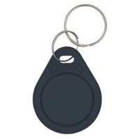 Брелок з чіпом Trinix Proxymity-key чорний (P-key EM-Marine чорний)