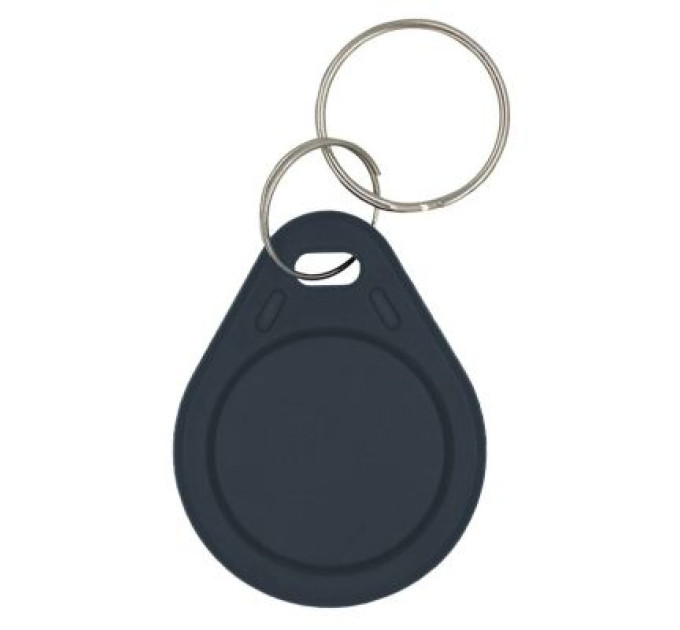 Trinix Брелок з чіпом Trinix Proxymity-key чорний (P-key EM-Marine чорний)