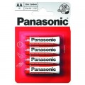 Panasonic Батарейка Panasonic R6 PANASONIC Special * 4 (R6REL/4BPU)