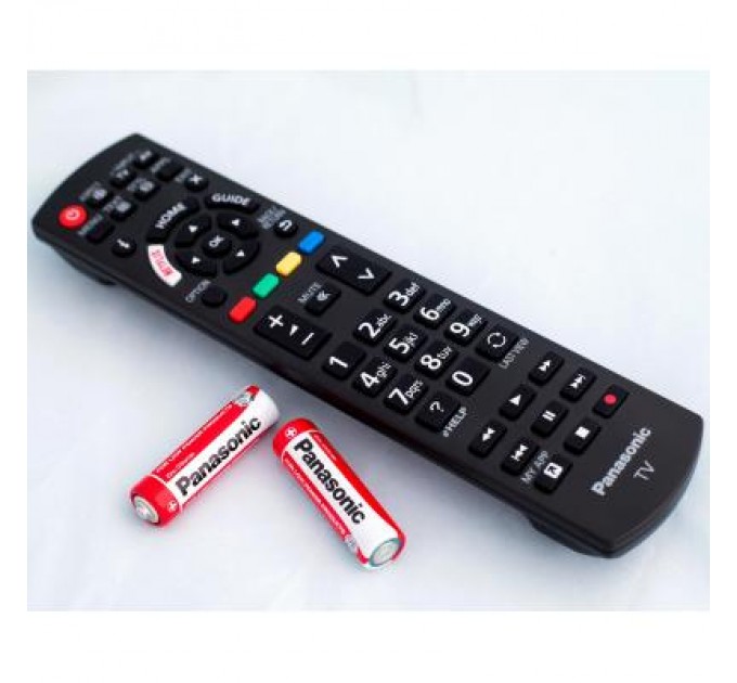 Panasonic Батарейка Panasonic R6 PANASONIC Special * 4 (R6REL/4BPU)