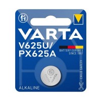 Батарейка V625U лужна (AG625, GPAX625A, EPX625G, KA625, R625, PX625A) Varta (04626101401)