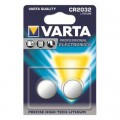 Varta Батарейка Varta CR 2032 Lithium * 2 (06032101402)