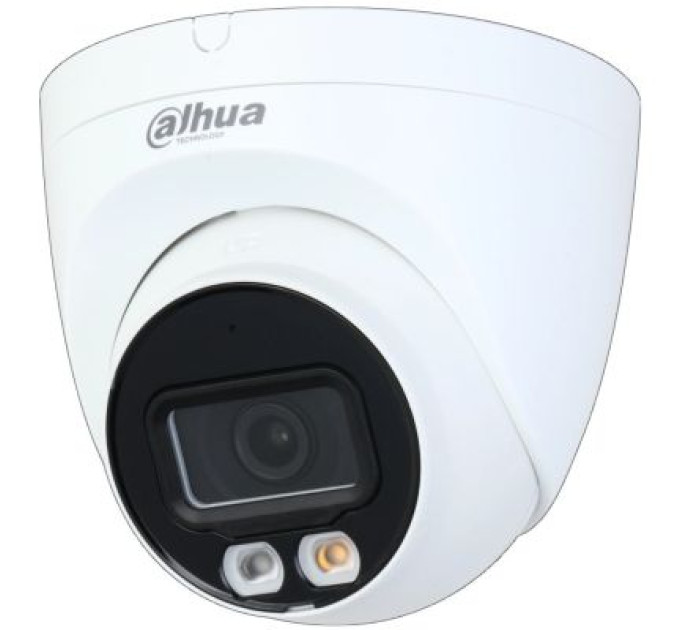 Dahua Камера відеоспостереження Dahua DH-IPC-HDW2449T-S-IL (2.8)