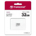 Transcend Карта пам'яті Transcend 32GB microSDHC class 10 UHS-I U1 (TS32GUSD300S)