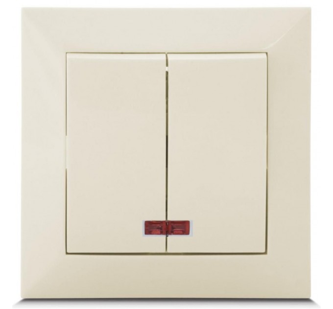 Sven Вимикач Sven SE-60016L-C cream (7100042)