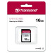 Transcend Карта пам'яті Transcend 16GB SDHC class 10 UHS-I U1 (TS16GSDC300S)
