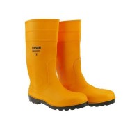 Чоботи робочі Tolsen гумові Профі з стальним захистом 43 р. (45118) Чоботи робочі Tolsen гумові Профі з стальним захистом 43 р. (45118)