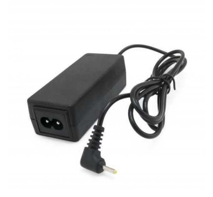 Extradigital Блок живлення до ноутбуку Extradigital Asus 19V, 2.1A, 40W (2.5x0.7) (PSA3820)