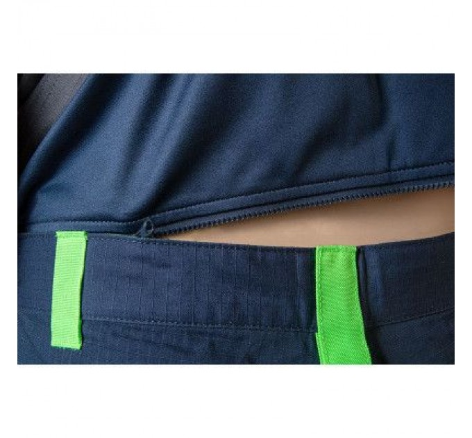 Neo Tools Штани робочі Neo Tools Premium, розмір XXXL(58), тканина ripstop, 210 г/м2,бавовна (81-227-XXXL)