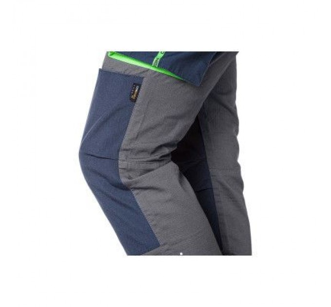 Neo Tools Штани робочі Neo Tools Premium, розмір XXXL(58), тканина ripstop, 210 г/м2,бавовна (81-227-XXXL)