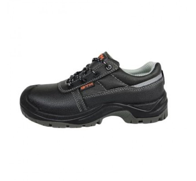 Черевики робочі GTM напівчеревики р.41 з композ. носком S3 SRC (SM-071C-41)