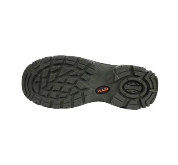 Черевики робочі GTM напівчеревики р.41 з композ. носком S3 SRC (SM-071C-41)