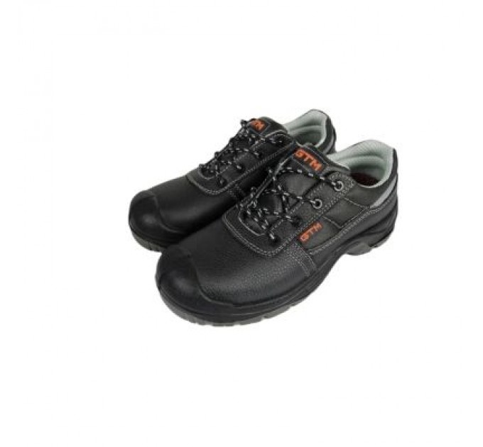 Черевики робочі GTM напівчеревики р.41 з композ. носком S3 SRC (SM-071C-41)