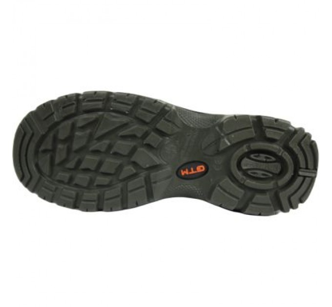 GTM Черевики робочі GTM SM-071 р.41 композ.носок, на шнурках S3 SRC Comfort (SM-071-41)