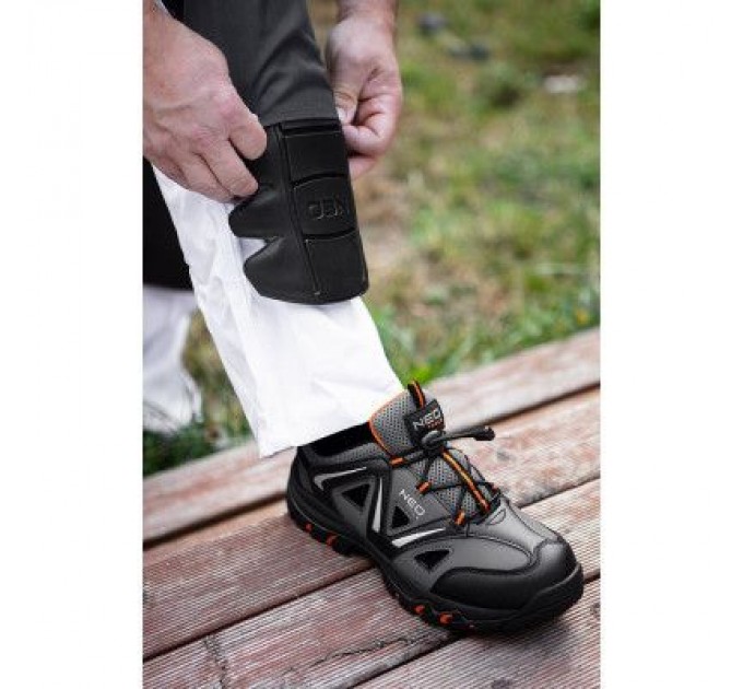 Черевики робочі Neo Tools кросівки дихаючі, підошва EVA, клас захисту OB, SRA, р.47 (82-728)