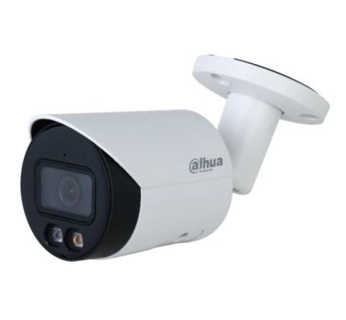 Dahua Камера відеоспостереження Dahua DH-IPC-HFW2449S-S-IL (2.8)