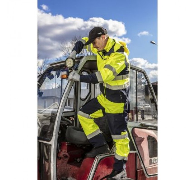 Neo Tools Черевики робочі Neo Tools утеплені, TPR-гума, р. 46 (82-137)