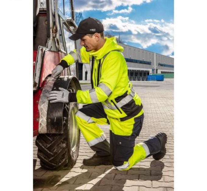 Neo Tools Черевики робочі Neo Tools утеплені, TPR-гума, р. 46 (82-137)