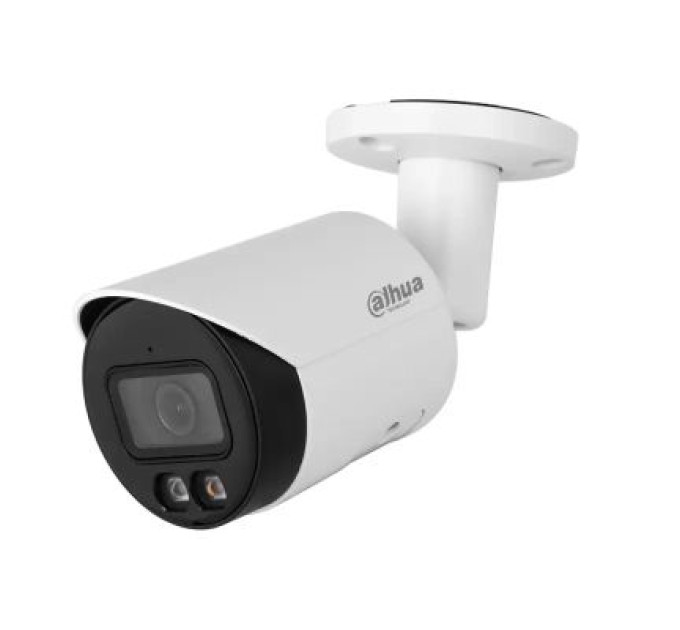 Dahua Камера відеоспостереження Dahua DH-IPC-HFW2449S-S-IL (3.6)