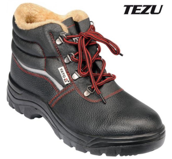 Yato Черевики робочі Yato YT-80843, TEZU S1P, р. 41 (YT-80843)