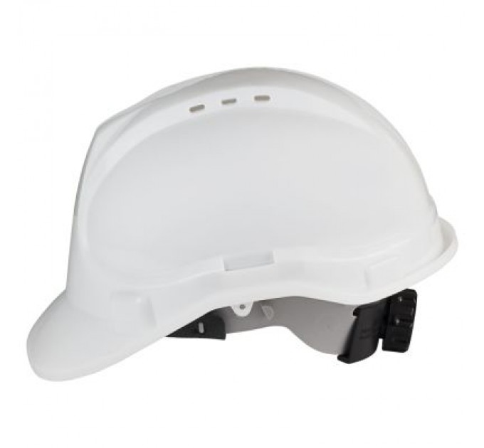 Sigma Каска захисна Sigma 8 точок кріплення (біла) (9414501)