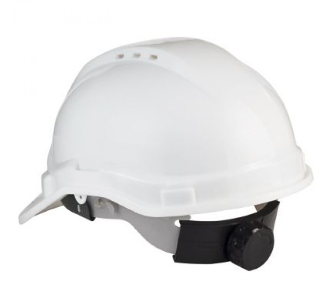 Sigma Каска захисна Sigma 8 точок кріплення (біла) (9414501)