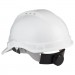 Sigma Каска захисна Sigma 8 точок кріплення (біла) (9414501)