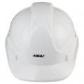 Sigma Каска захисна Sigma 8 точок кріплення (біла) (9414501)