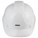 Sigma Каска захисна Sigma 8 точок кріплення (біла) (9414501)