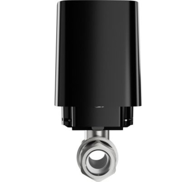 Ajax Кульовий кран Ajax WaterStop1/2 black