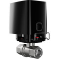 Ajax Кульовий кран Ajax WaterStop1/2 black