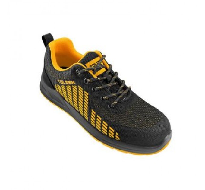 Tolsen Черевики робочі Tolsen кросівки р.45 із захистом (45377)