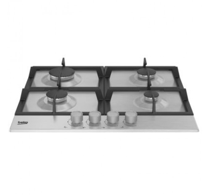 Beko Варочна поверхня Beko HIAG 64225 SX (HIAG64225SX)