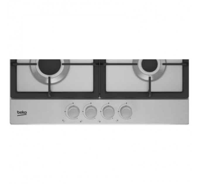 Beko Варочна поверхня Beko HIAG 64225 SX (HIAG64225SX)