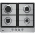 Beko Варочна поверхня Beko HIAG 64225 SX (HIAG64225SX)