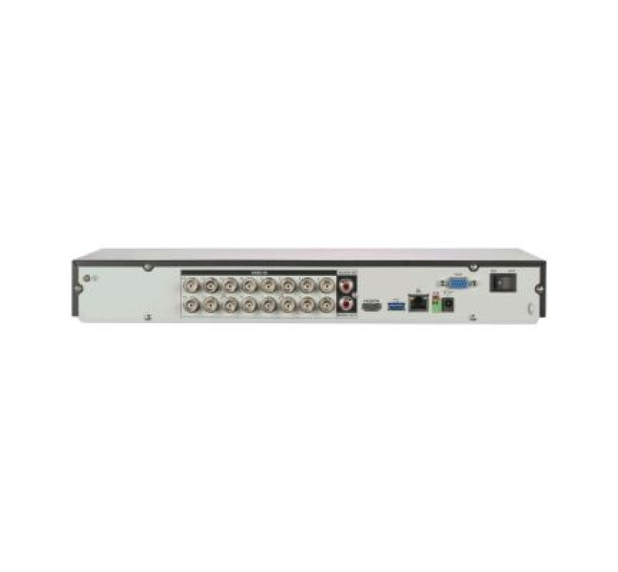 Dahua Реєстратор для відеоспостереження Dahua DH-XVR5216AN-I3