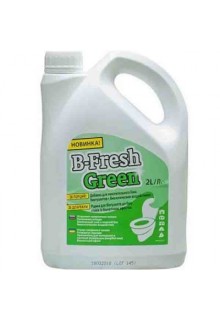 Витратні до біотуалетів Витратні до біотуалетів