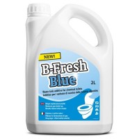 Засіб для дезодорації біотуалетів Thetford B-Fresh Blue 2 л (30548BJ) Засіб для дезодорації біотуалетів Thetford B-Fresh Blue 2 л (30548BJ)