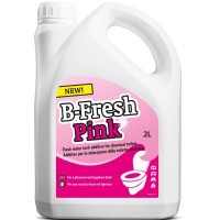 Засіб для дезодорації біотуалетів Thetford B-Fresh Pink 2 л (30553BJ) Засіб для дезодорації біотуалетів Thetford B-Fresh Pink 2 л (30553BJ)