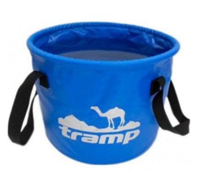 Tramp Відро складне Tramp ПВХ 12 л. (UTRC-071)