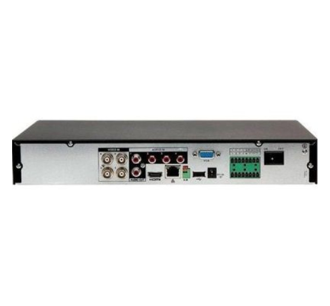 Dahua Реєстратор для відеоспостереження Dahua DH-XVR5104HE-4KL-I3