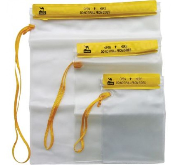 Tramp Гермопакет Tramp PVC transparent 12,7 х 18,4 cm (UTRA-025)